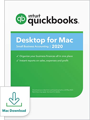 Mac Personal And Business Finance Software