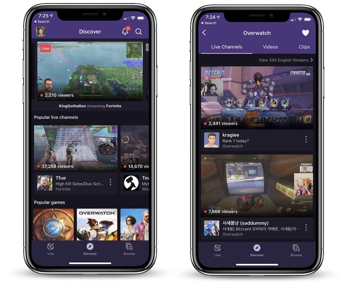 Twitch streaming app for mac laptop