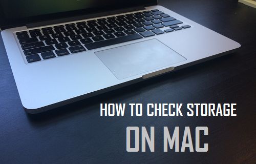 Free up storage on mac