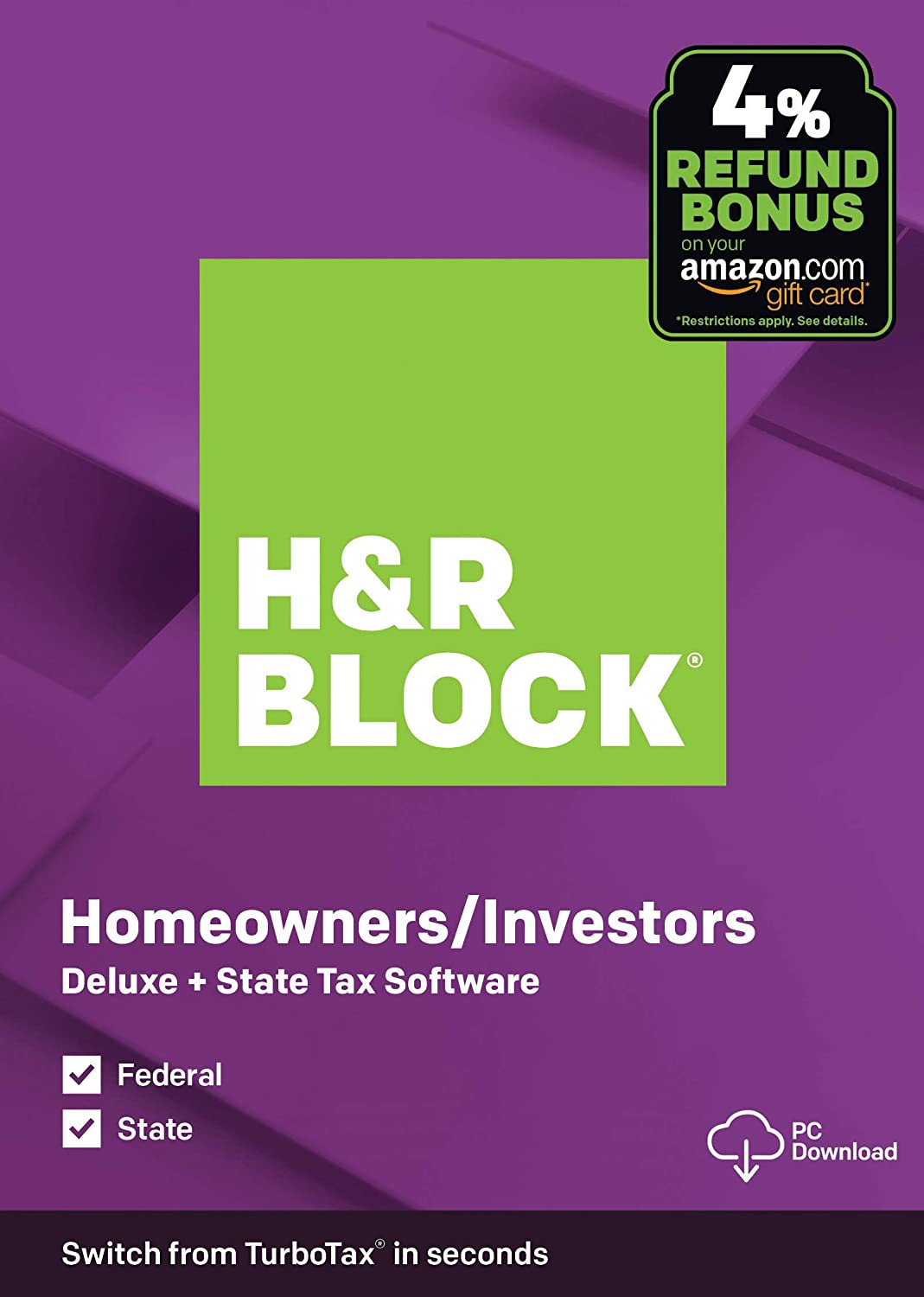 H&r Block Deluxe State Tax Software Mac Window Vs Window