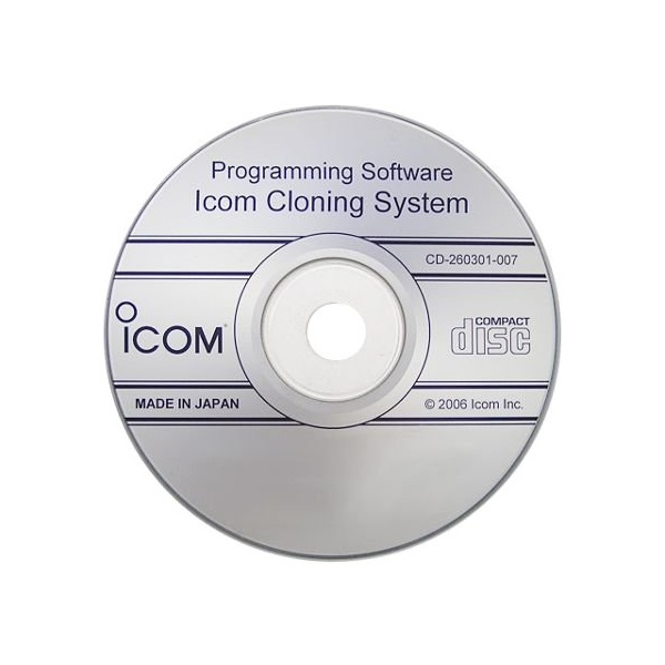 Icom Cloning Software For Mac